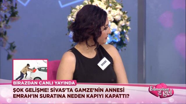 Evleneceksen Gel - 22 Ocak 2016 смотреть онлайн