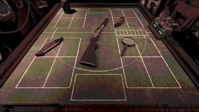 BuckShot Roulette: Before Every Load Muffled 35min Extended смотреть онлайн