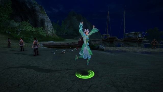 🎮 Интервью с ТВаРЬ - Age Of Wushu (Легенды Кунг Фу) 2025