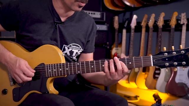Let's work on a Blues Rock Rhythm Guitar Lesson смотреть онлайн