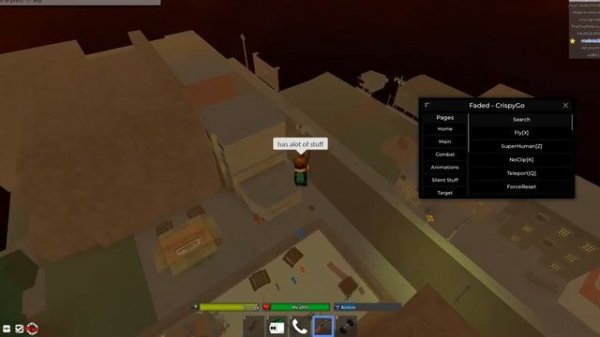 Faded crispyGo script! MUST WATCH!!