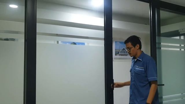 Sliding Door Schuco ASS 50.NI Double track. смотреть онлайн