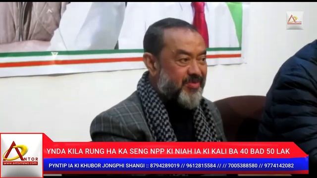 Ki ñiah Ia Ki Kali Ba 40 Bad 50 Lak Tang Mar Ia Rung Ha Ka Seng NPP