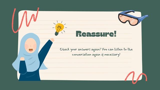 Listening Practice - Countries & Nationalities