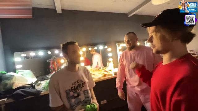 УГАР В АНГАРЕ ПРЕД СЪЁМКАМИ РОЛИКА😂 смотреть онлайн