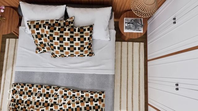 Shipping Container House - Two Bedrooms - Priscila Azzini