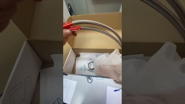 Смеситель Mofem