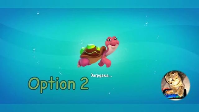 Fishdom 2022, No Boosters,  447   Level  -  прохождение без бустеров,  447   уровень.