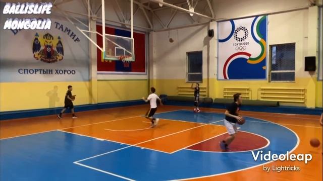 BALLISLIFE-MONGOLIA ECHO смотреть онлайн