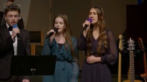 Пение О Палестина край чудесный