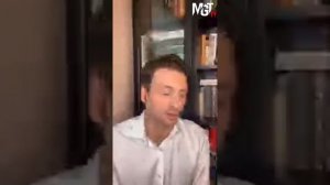 Поговорим в прямом эфире. Выпуск 1. Антон Хабаров (14.04.2020)