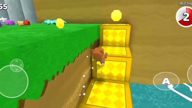 прохождение #2 Super bear adventure. убил самую главную черепаху и открыл 2 города. смотреть онлайн