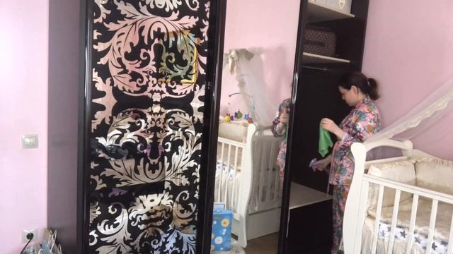 Генеральная уборка . Мотивация. Убирайся со мной . Часть 2 ( Спальня ) смотреть онлайн