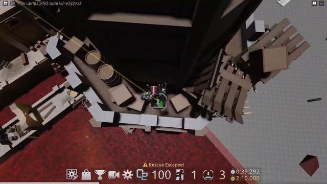 Derelict Fortress: Prev2 смотреть онлайн