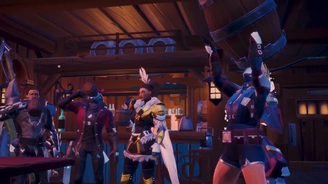 Dauntless - Official Nintendo Switch Launch Trailer смотреть онлайн