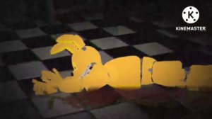 Уильям Афтон превращается в Спрингтрапа - Stick Анимация