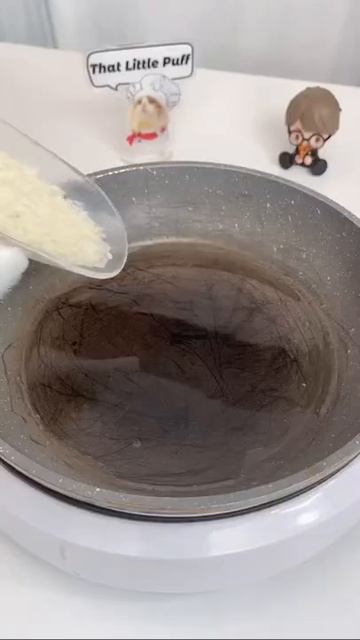 So this is Pop… Rice? #thatlittlepuff #PuffKnowsBetter #recipe #catsoftiktok #shorts смотреть онлайн