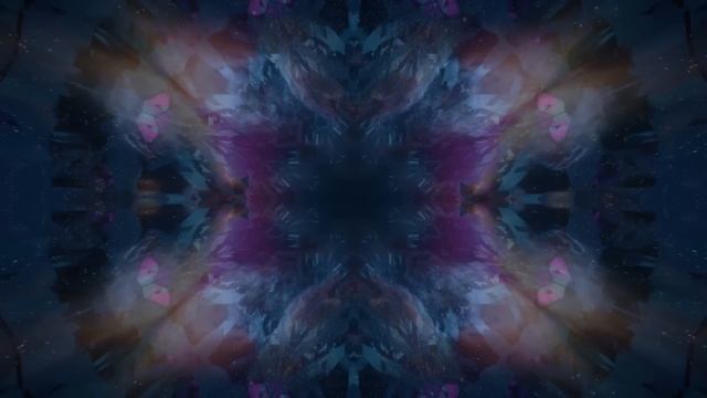 10 Hz Alpha Waves - Improve Your Memory - Space Ambient Music смотреть онлайн