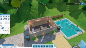 Aquapark Tycoon - Exclusive Gameplay Preview Trailer | gamescom 2024