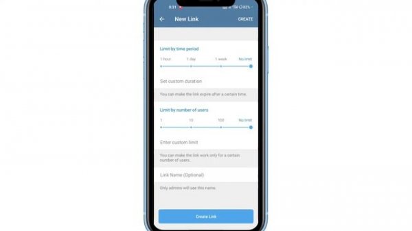 Telegram Group & Channel Expired Link This invite link has expired