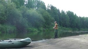 Сплав по реке НЕЯ. Костромской области
