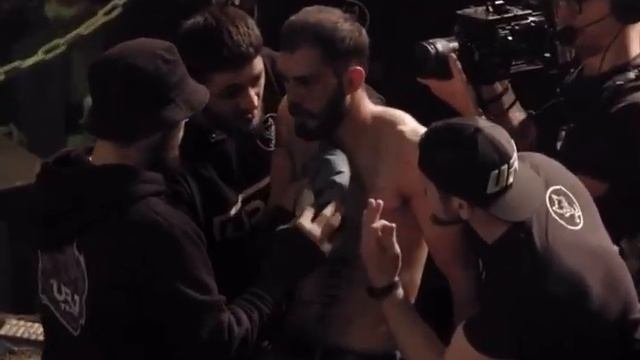 Боец из команды Чоршанбе Чоршанбиева одержал победу 2020 смотреть онлайн