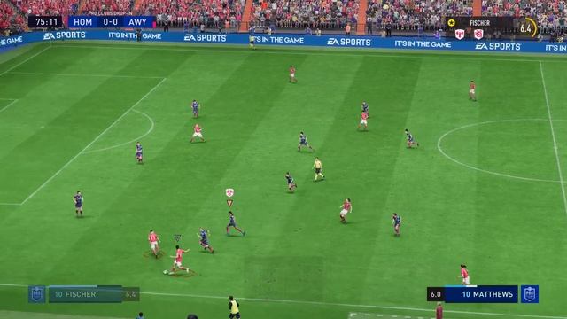 FIFA 23 - Official Pro Clubs Gameplay Overview Trailer