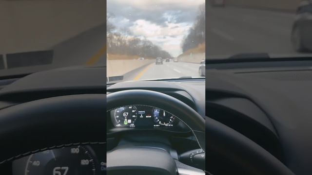 BMW Drivers Assistance Professional Vs Volvo Pilot Assist