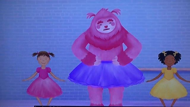 Pinkalicious and peterrific Pinkfoot accidentally knocked Pinkalicious and Jasmine смотреть онлайн