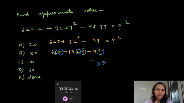 Simplification & Approximation ( Part 2 ) | Quant Foundation Batch | DAY 73 | Kirti Verma смотреть онлайн