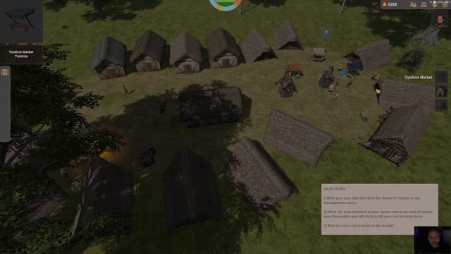 Saelig Part I: Lets Play Through The Tutorial смотреть онлайн