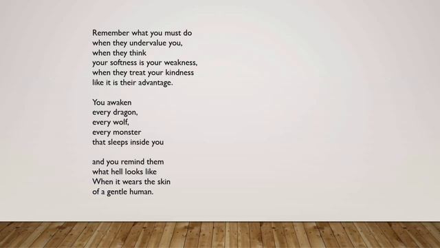 Fire by Nikita Gill|Readings from the Fringes|Poem Explanation|Calicut University second semester смотреть онлайн