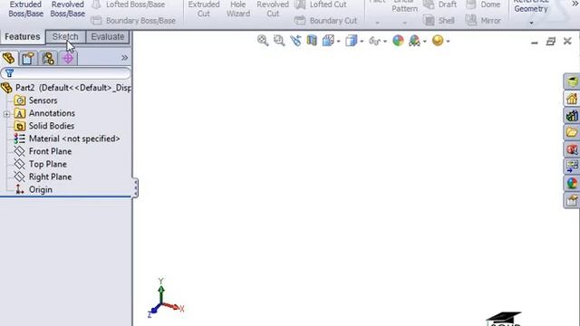 1 Introduction 3 SolidWorks Interface смотреть онлайн