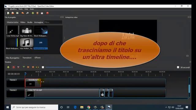 Come editare video con OPENSHOT смотреть онлайн