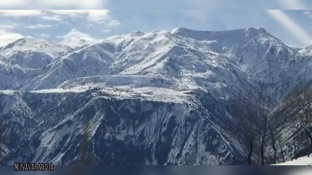 Сайру гашт дар ҳавои тозаи Пилдони миёна. Аҷаб дилорои диёрам. смотреть онлайн