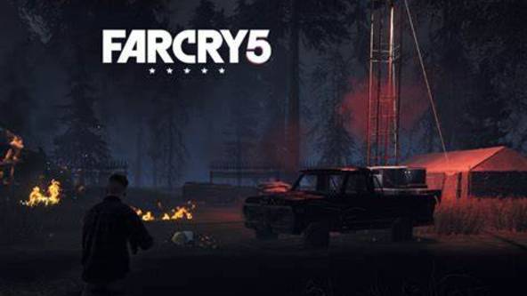 Забавный FarCry - 5