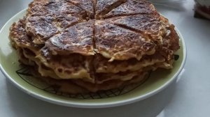 Вот такой вот пирожок)