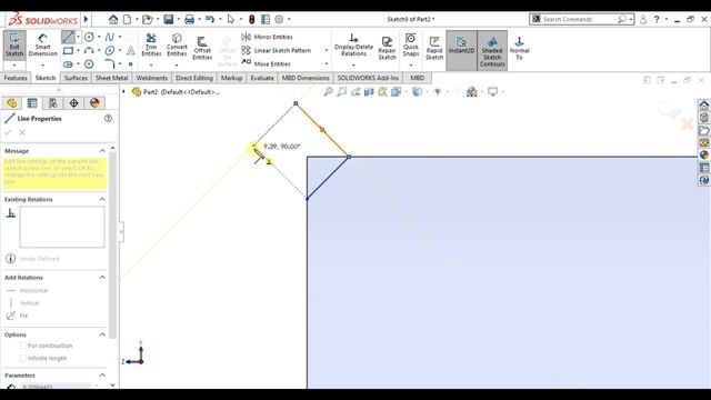 ⚡ Advance Solidworks Sheet Metal Tutorial For Beginners смотреть онлайн