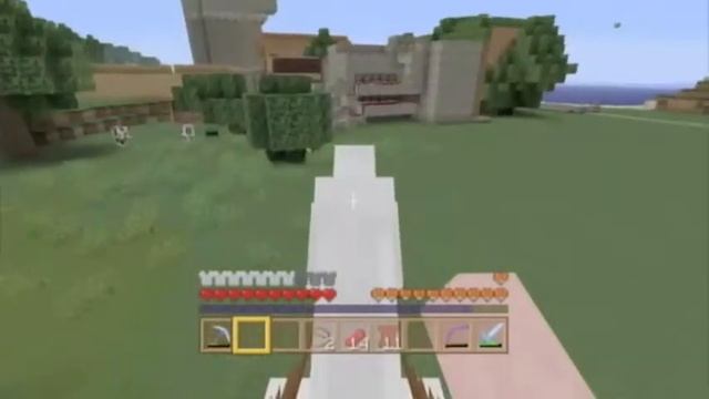 Minecraft XB360 Episode 46 : Pegasus