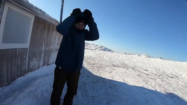 ТАГАНАЙ/БОЛЬШОЙ 3-х ДНЕВНЫЙ ПОХОД НА ДАЛЬНИЙ ТАГАНАЙ МЕТЕОСТАНЦИЯ/СИЛЬНЫЙ ВЕТЕР И -34 смотреть онлайн