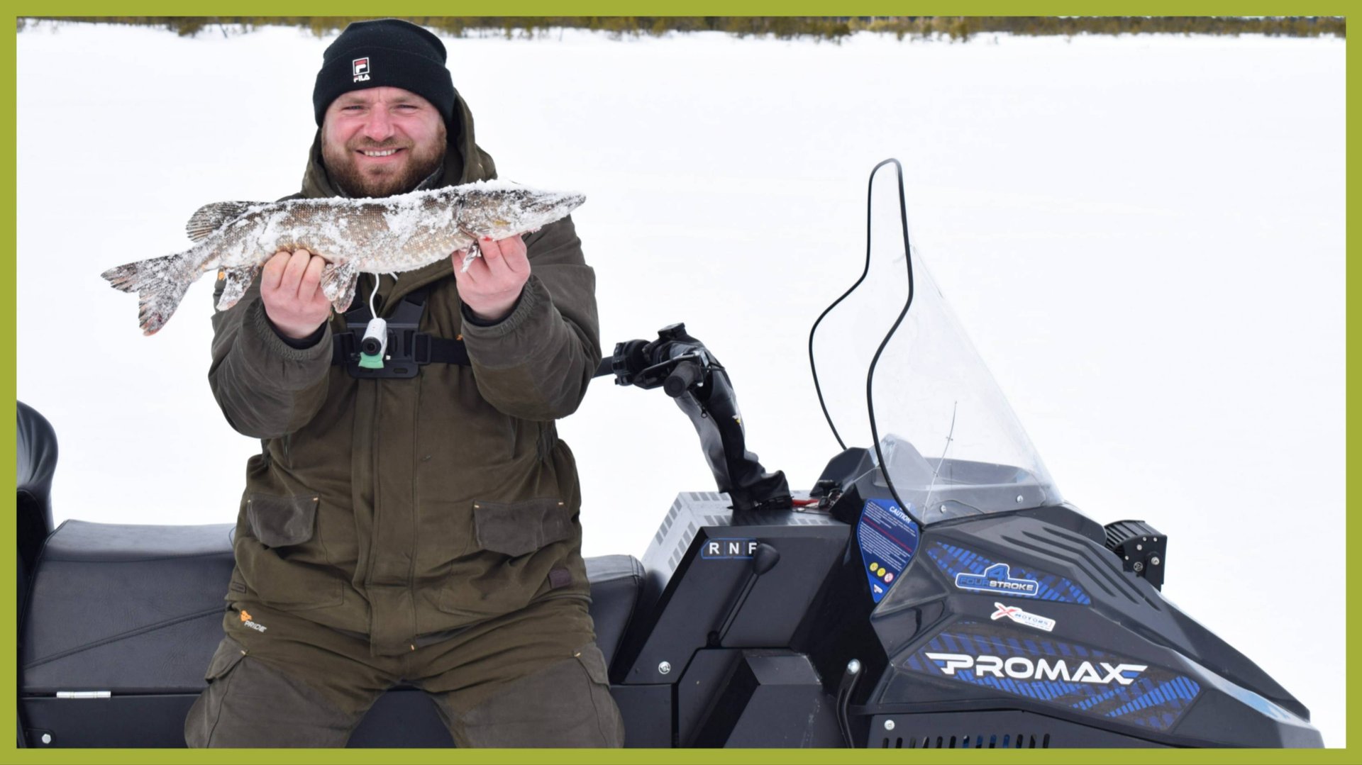 Замор рыбы. Рыбалка на жерлицы. смотреть онлайн