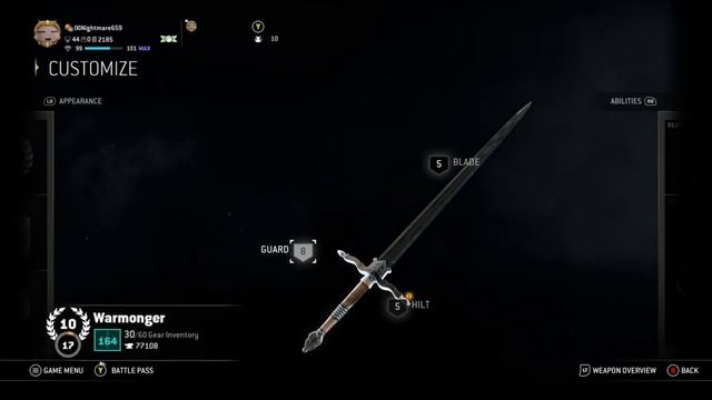 How to make Apollyon (For honor) смотреть онлайн