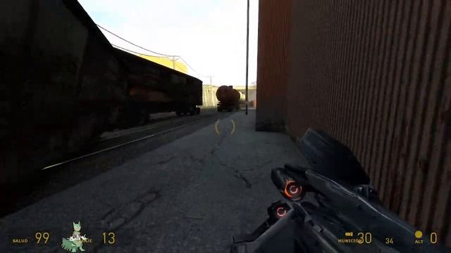 Half Life 2 - Todas las apariciones de Gman смотреть онлайн