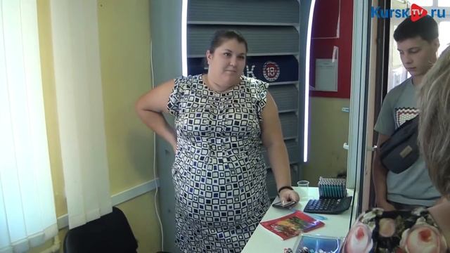 В Курске у школ торгуют табаком смотреть онлайн