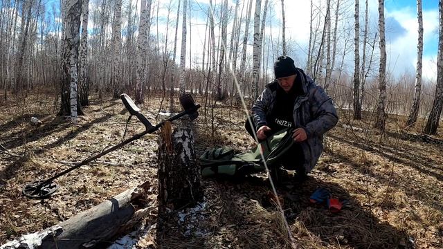 ПЕРВЫЙ КОП ПО СТАРИНЕ 2025 ОТКРЫЛ СЕЗОН