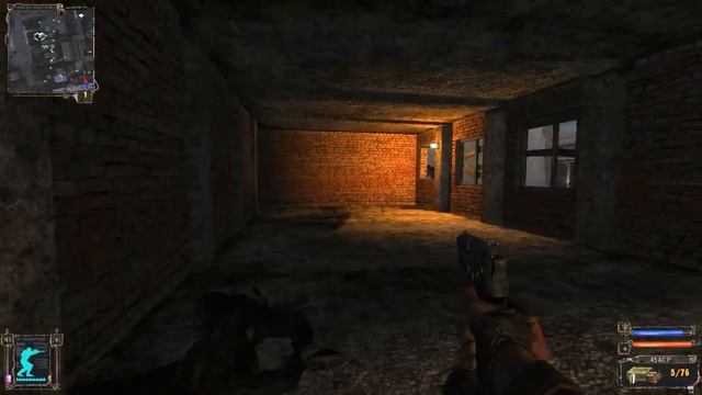 S.T.A.L.K.E.R SoC: Спасение долговца :) смотреть онлайн