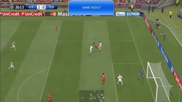 Pes 2015 İnceleme Videosu ( PC Sürümü ) смотреть онлайн