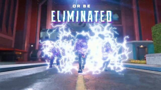 Apex Legends - Official Space Hunt Event Trailer смотреть онлайн