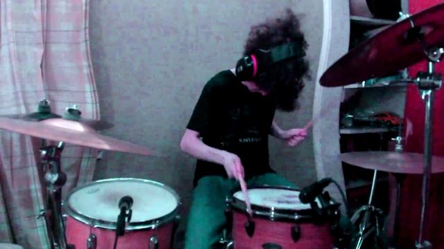 osquinn - 1:00am (drum cover)