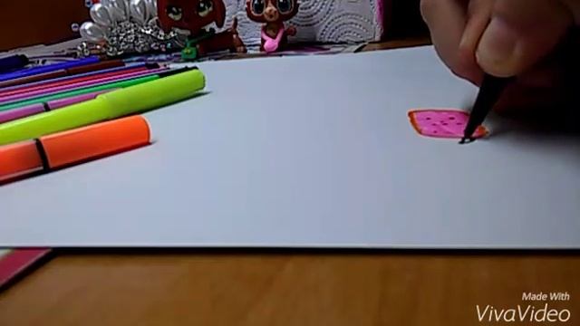 Ресуем мям кета смотреть онлайн